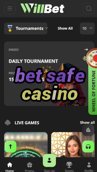 Bet Safe Casino - Most Secure Gambling-casinodogs.ydblkf.net