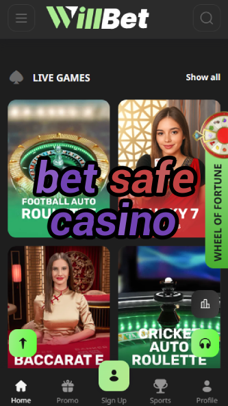 Bet Safe Casino - Most Secure Gambling-casinodogs.ydblkf.net