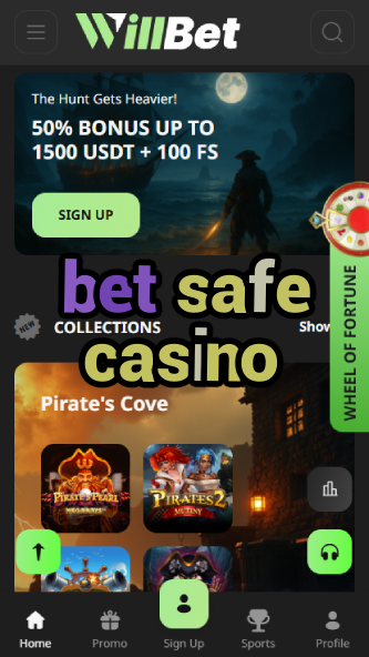 Bet Safe Casino - Most Secure Gambling-casinodogs.ydblkf.net
